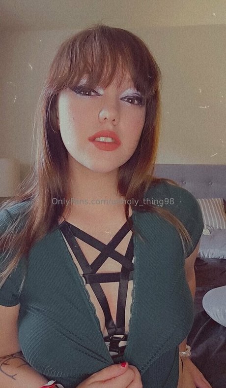 unholy thing98 スター xxx 写真