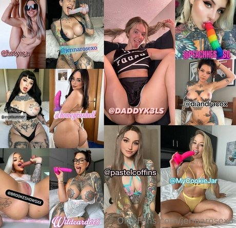 ゲイのインフルエンサーOnlyFans ポルノ 写真