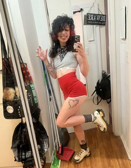 CanineCrucifix ホットモデル 写真