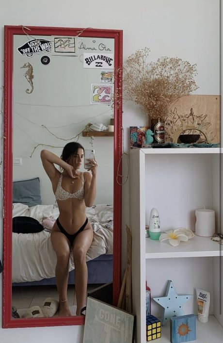 Paz Goren xxxスター 画像