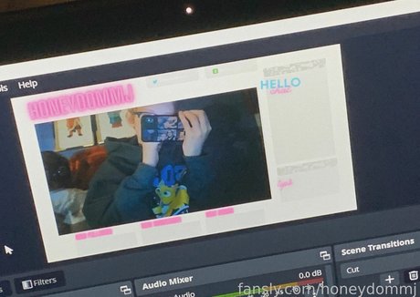 honeydommj HDモデル 画像