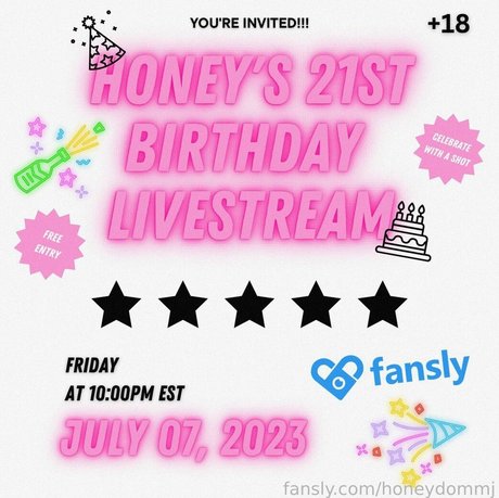 honeydommj ポルノスター 写真