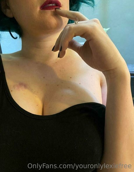 youronlylexie 独占スター 画像