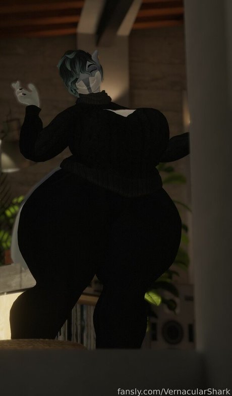 VernacularShark 女優 写真