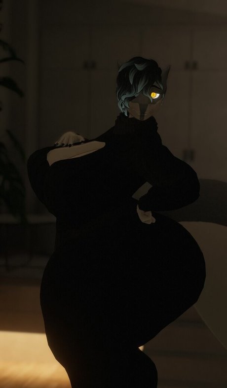 VernacularShark ヌードモデル 写真