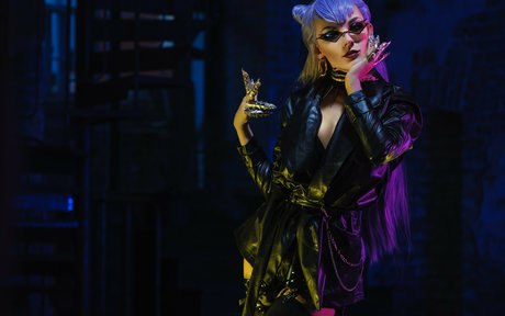 lil g cosplay XXXモデル 画像