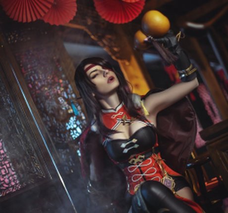 lil g cosplay ポルノスター 独占 写真