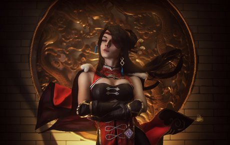 lil g cosplay 女優 写真