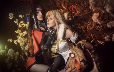 lil g cosplay トップスター 画像