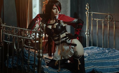 lil g cosplay 完璧なモデル 画像