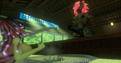 Maxi Nightmode 裸の女優 写真