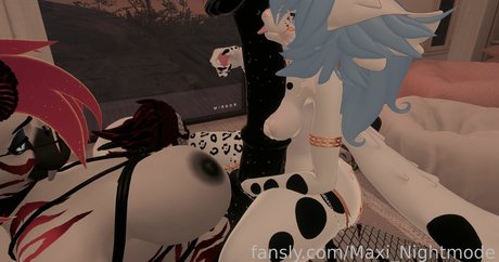 Maxi Nightmode 独占ポルノスター 画像