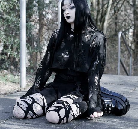 CreepyCassy ポルノスター トップ 画像