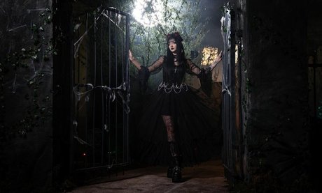 CreepyCassy ポルノスター セックス 画像