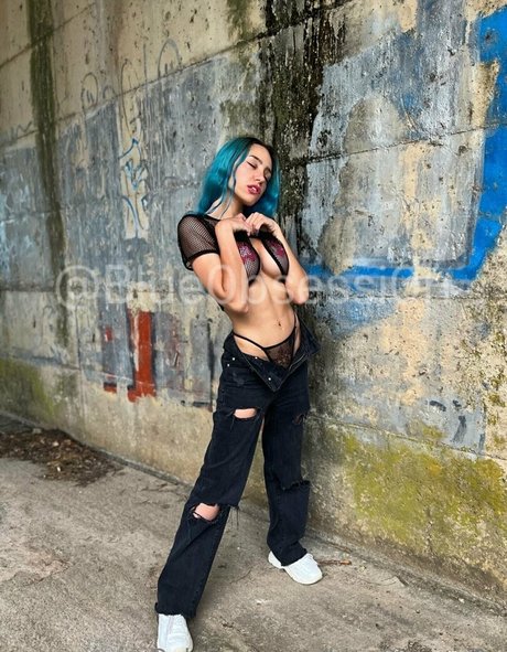 blue0bsessi0n トップモデル 写真