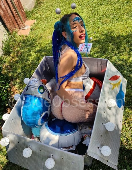 blue0bsessi0n 高品質モデル 写真