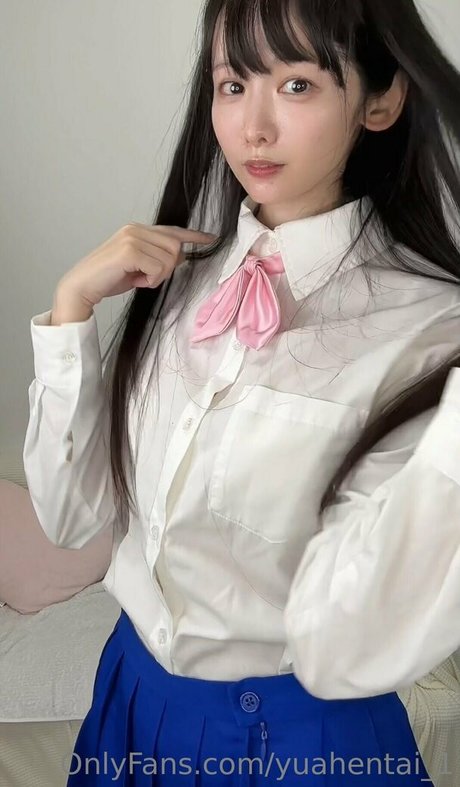 yuahentai 1 独占モデル 画像