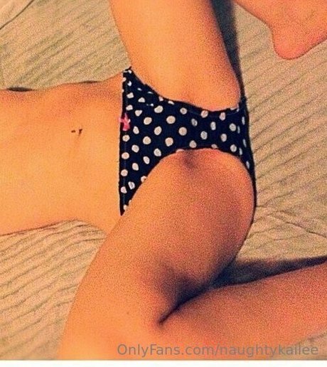 naughtykailee 裸のスター 写真