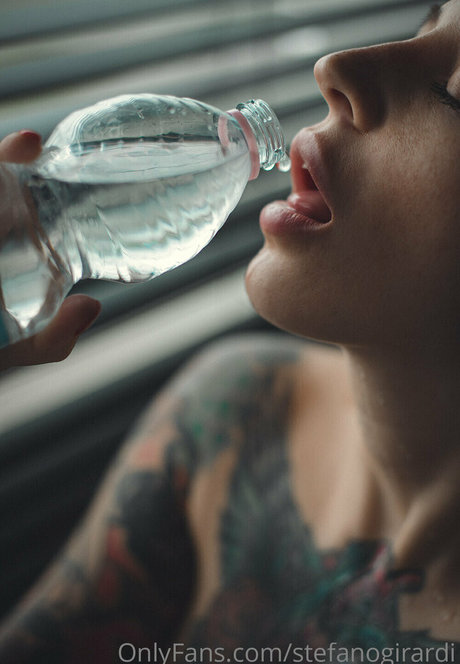 stefanogirardi ホットスター 写真