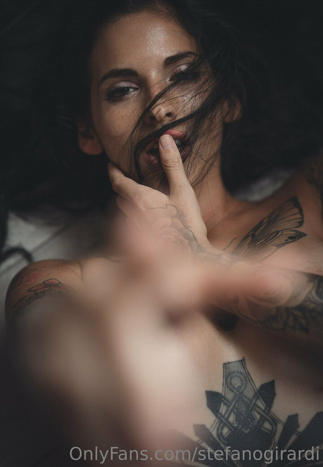 stefanogirardi スター xxx 写真