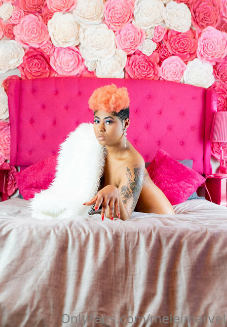 meleimarvelous 裸の女優 ギャラリー