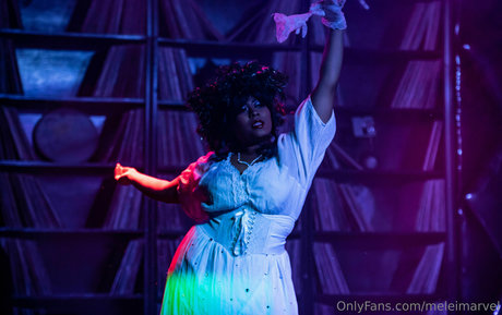 meleimarvelous ホット女優 画像