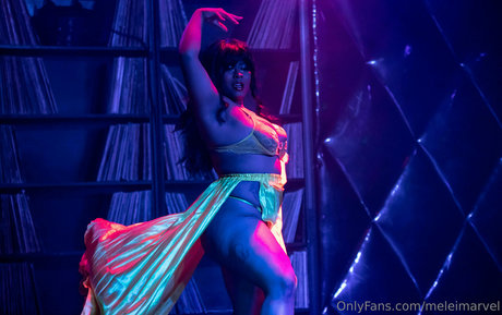meleimarvelous セクシーなスター ギャラリー