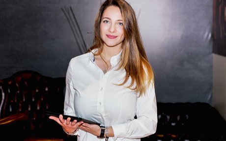 Cleo Bracchi アート女優 写真