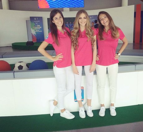 Cleo Bracchi 高品質モデル 写真