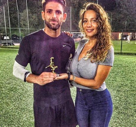 Cleo Bracchi 完璧なモデル 画像