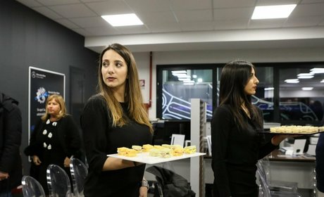 Cleo Bracchi ホット女優 画像