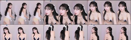 BJ Pyuri ヌード女優 写真