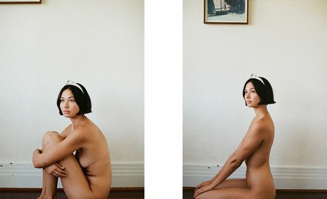 Bridget Gao Hollitt 独占モデル 画像