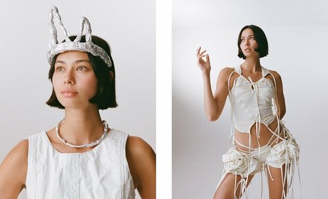 Bridget Gao Hollitt 無料モデル 画像