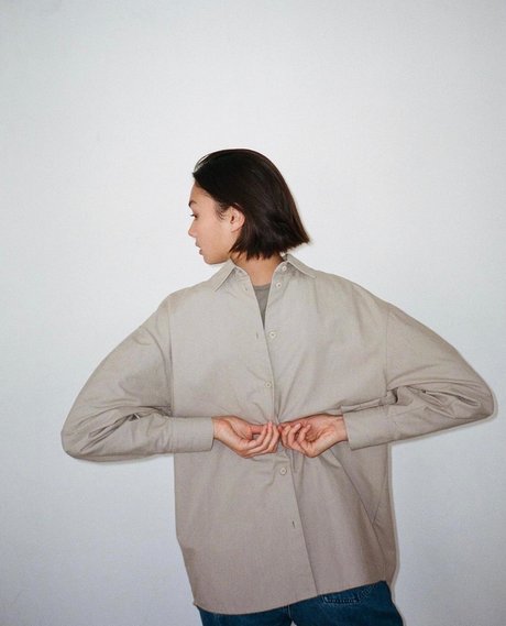 Bridget Gao Hollitt ヌードモデル ギャラリー