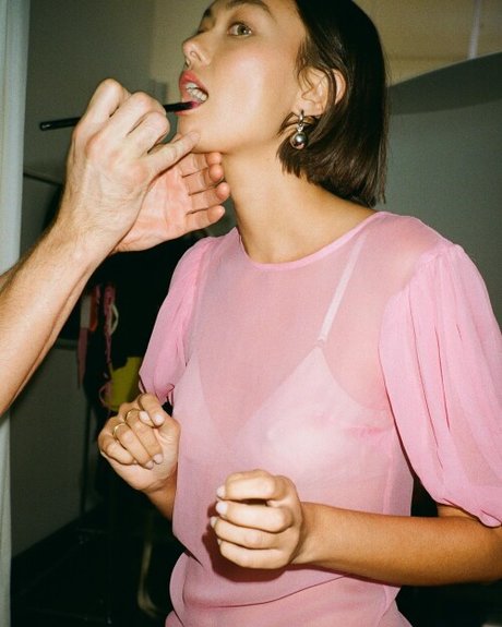 Bridget Gao Hollitt 高品質女優 画像