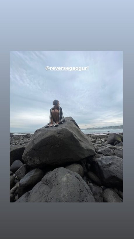 Bridget Gao Hollitt 素敵なモデル 写真