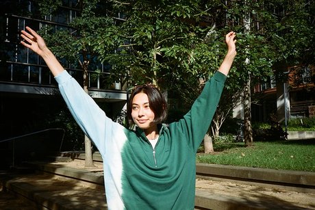 Bridget Gao Hollitt 限定モデル 画像