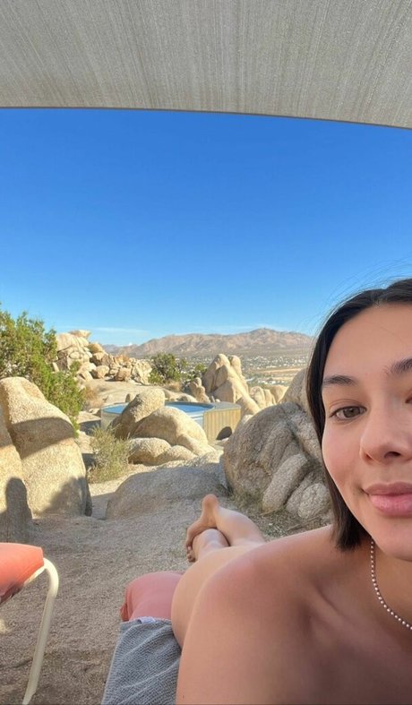 Bridget Gao Hollitt ホットモデル 写真