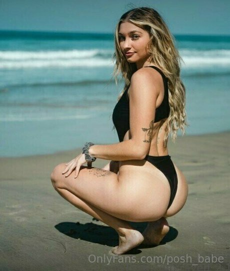 ブッシュ・オンリーファンズ セクシー 写真