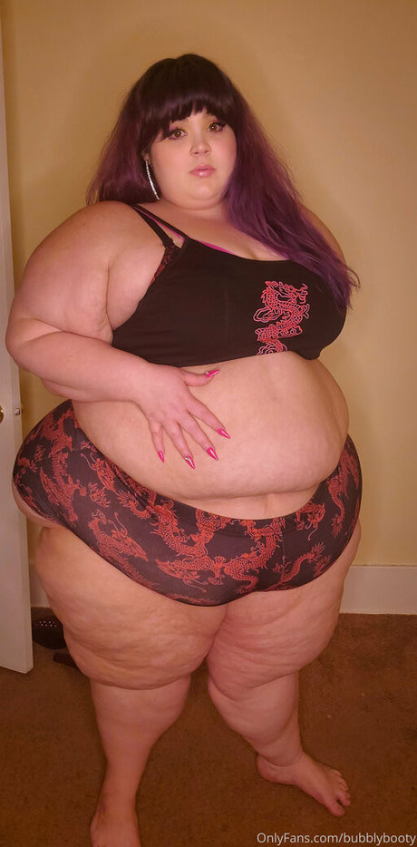 bubblybooty 完璧なスター 写真