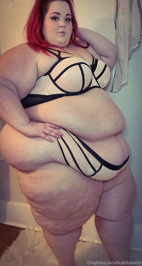 bubblybooty セックスモデル 画像