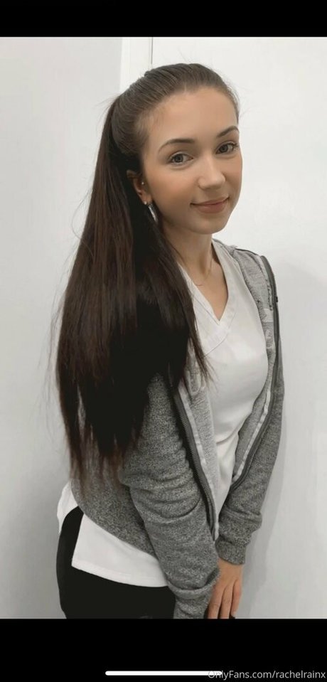 Rachelrainx 素敵なモデル 写真