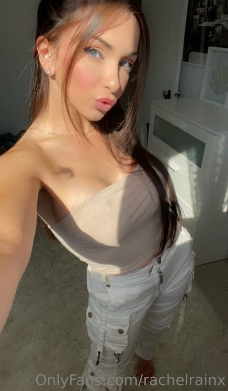 Rachelrainx セックス女優 写真