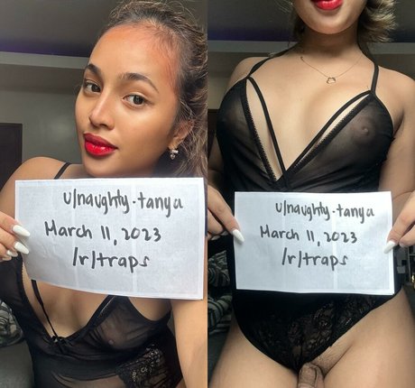 Tanya Wild アダルトモデル 写真