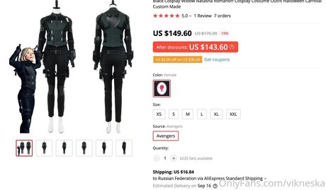 Vikneska ホットなスター 画像