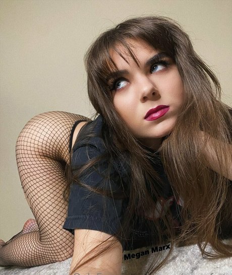meganmarxfree 素敵なモデル 画像