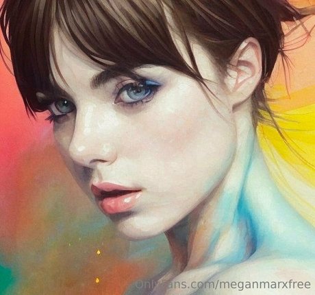 meganmarxfree エロティックモデル 画像