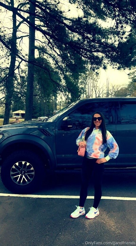 jjandfriends トップ女優 画像