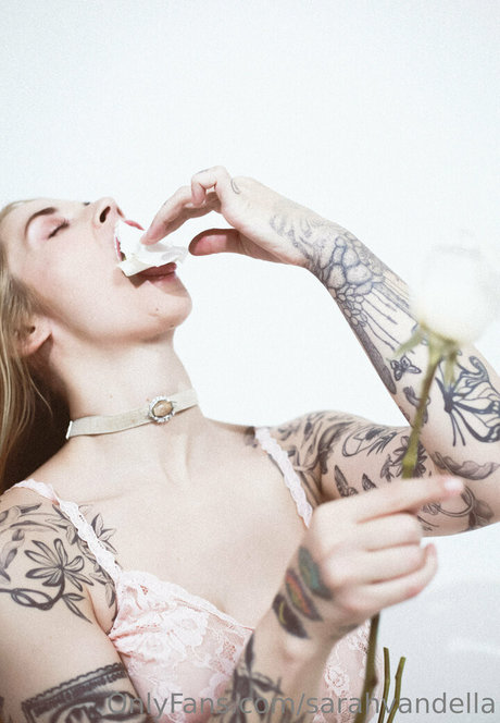 Sarahvandella 素敵な女優 写真